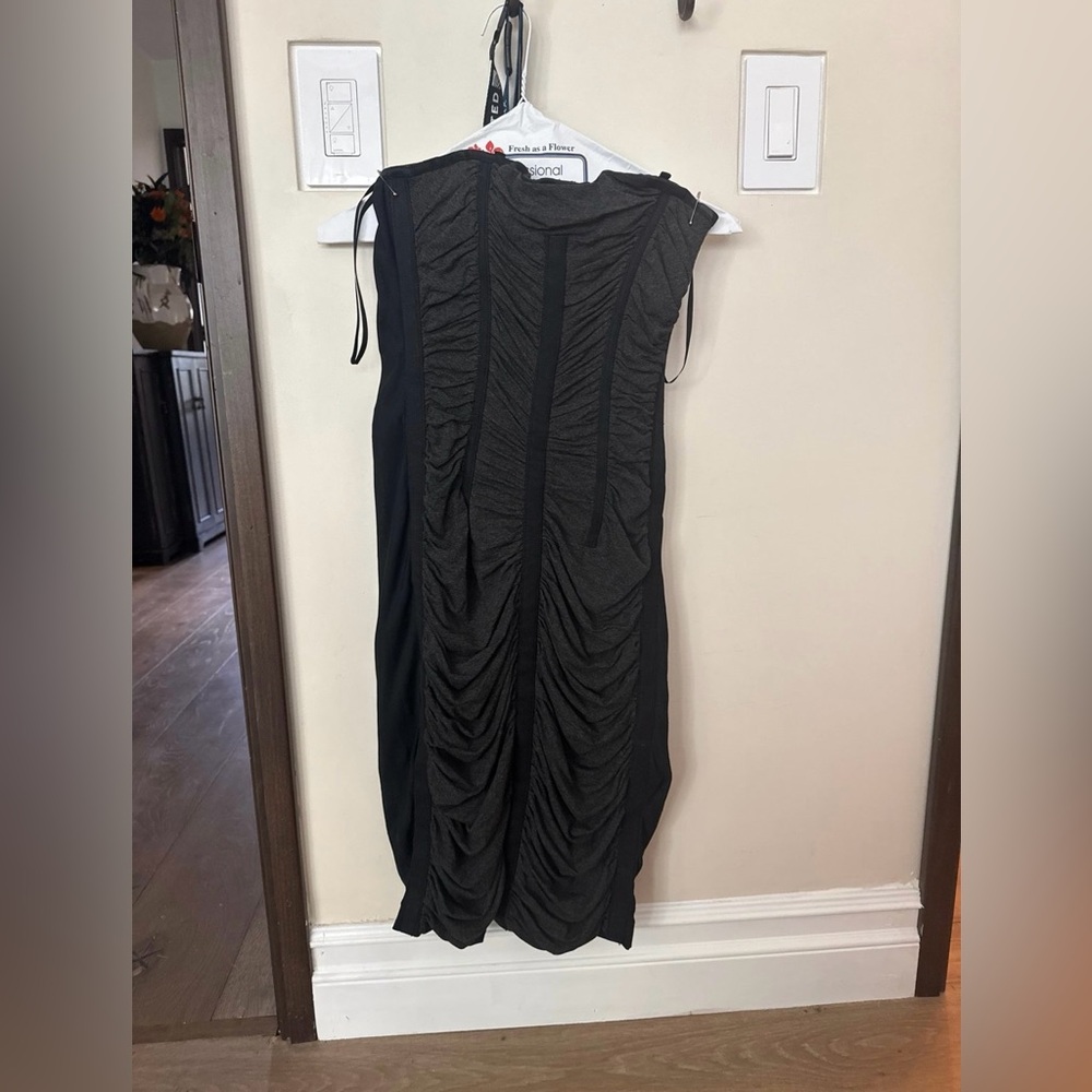 Vintage Y2K Dolce and Gabbana Corset Dress